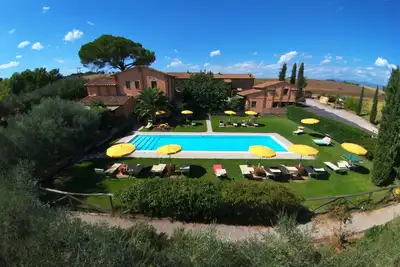 Image de Appartement proche du Lac Trasimeno avec Piscine