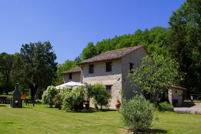 Image de Maison à Pietrafitta près du Lac Trasimène
