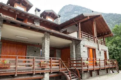 Image de Appartement à Antey près de Cervinia