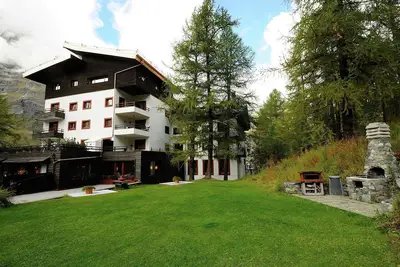 Image de Retraite de ski, pistes de Cervinia