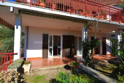 Image de Villa à Moneglia près de la mer et des collines