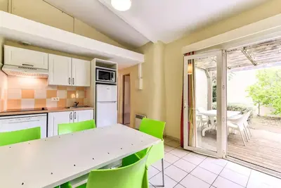Image de 3-Zimmer-Wohnung für 5 Personen
