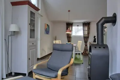 Image de Ferienwohnung W 5. 3. s - Strandnahe Lage - Mit Balkon - Kaminofen- Wlan