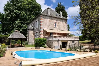 Image de Gîte de France 10 personnes