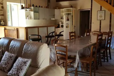 Image de Gîte de France 12 personnes