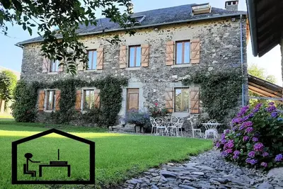 Image de Gîte de France 10 personnes