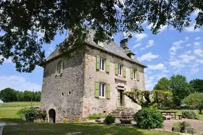 Image de Gîte de France 10 personnes