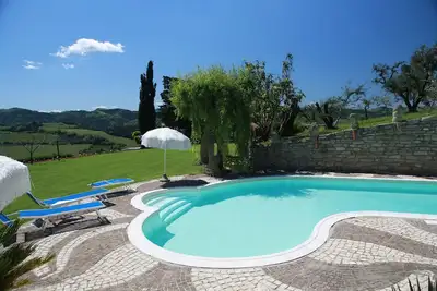 Image de Bel appartement à Modigliana parmi les vignobles