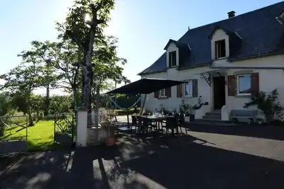 Image de Gîte de France 7 personnes