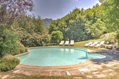 Image de Appartement en Toscane près du Parc Casentinesi