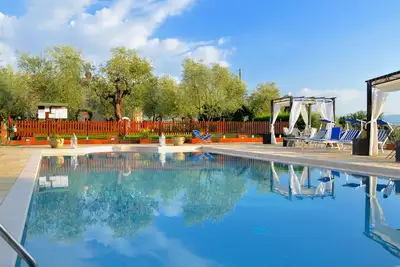 Belle ferme à Pian di Scò–Campiglia dans un excellent emplacement
