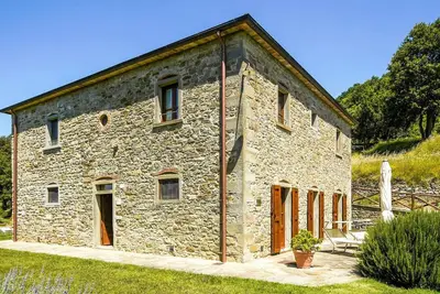 Appartement à Anghiari avec terrasse
