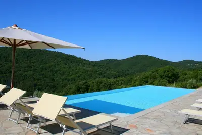 Image de Appartement à Anghiari avec terrasse