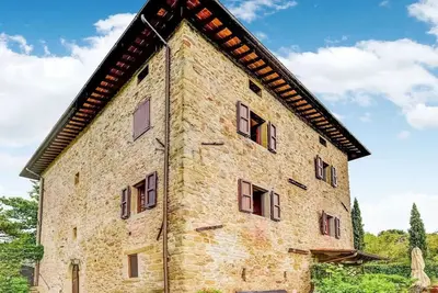 Image de Charme rustique avec confort moderne