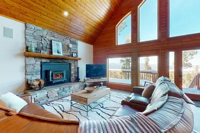 Image de Pet Friendly | Hot Tub | Close to Lifts | The View