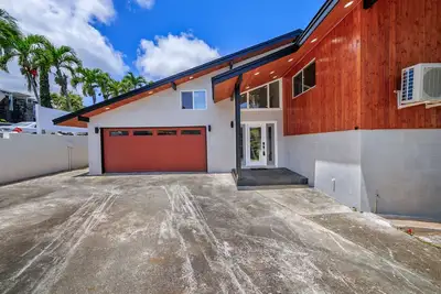 Image de Luxurious 4br Kailua Home with Panoramic Ocean and City Views