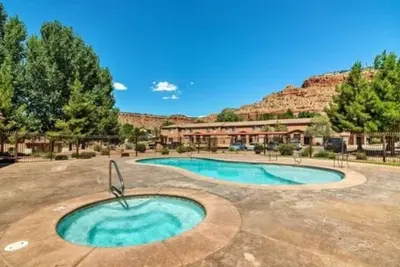 Image de Red Rock Adventure Stop