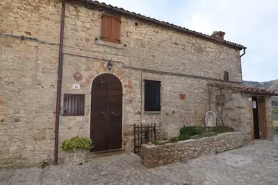 Image de Appartement à Petrella Guidi avec jardin