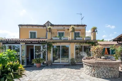 Image de Maison de vacances א Stilo avec spiaggia mare