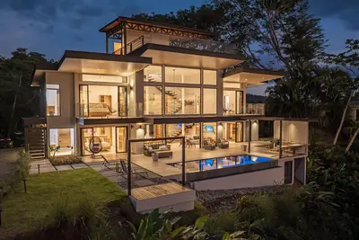 Image de Luxury Villa Elegante - Ocean View 4 Bedroom House