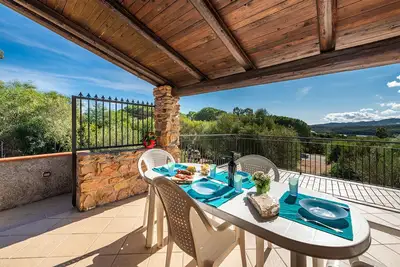 Image de Villino Giaggiolo, near the beach of Porto Istana
