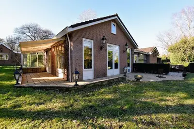 Image de Maison de vacances spacieuse avec sauna