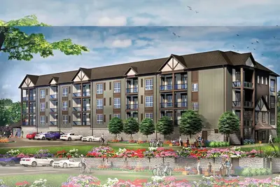 Image de 5 minutes from the lake! Brand new condo at Jackson's Point, Georgina