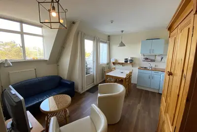 Image de Appartement à Bergen près de Plage & Forêt
