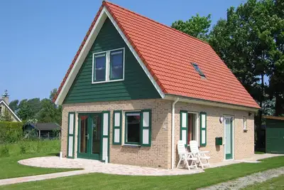 Image de Maison de vacances près du lac de Grevelingen