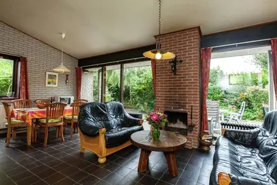 Image de Maison de vacances de charme à Kamperland avec jardin