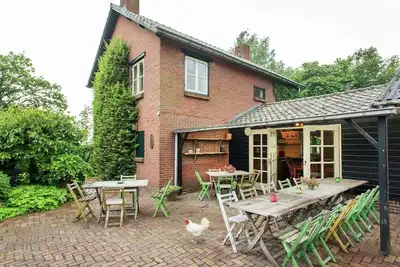 Image de Maison de groupe cosy à Reusel dans un