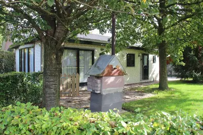 Image de Chalet de charme Ă Uden avec terrasse