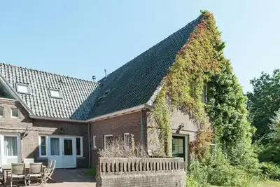 Image de Maison à Bergen près de plage de la mer du Nord