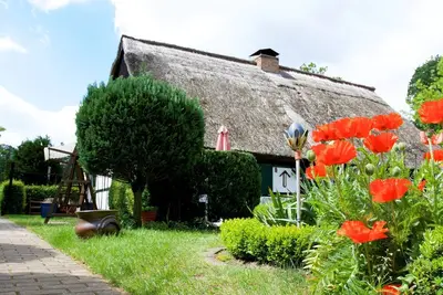 Image de Maison de vacances א Ahlbeck avec terrasse