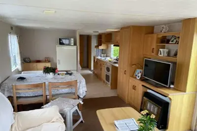 Image de Maison mobile à Auw près de Schwarzer Mann