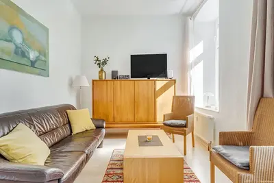 Image de Wohnung mit großer Gemeinschaftsterrasse