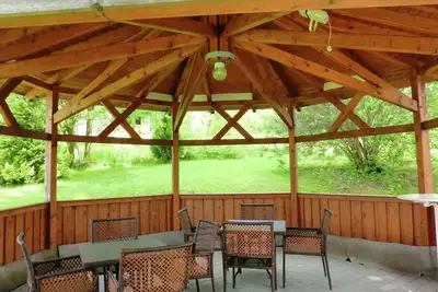 Image de Appartement dans Erzgebirge près des sentiers