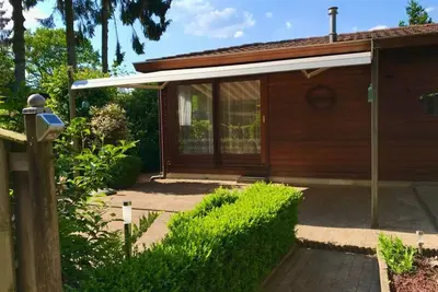 Image de Chalet confortable dans le quartier Garderen avec jardin