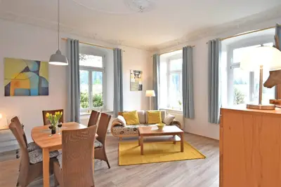 Image de Villa à Borstendorf nahe Erzgebirge