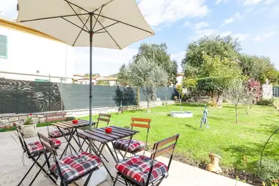 Image de Villa en Italie avec jardin privé