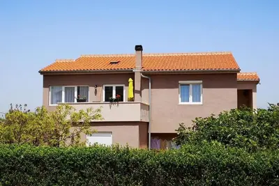 Image de Appartement de deux chambres avec le balcon Zaton, Zadar (A-22189-a)
