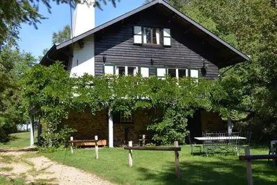 Image de Chalet de luxe à Bièvre près de Forest