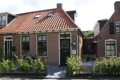 Image de Maison de vacances à 50m de la mer des Wadden