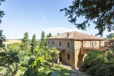 Image de Une maison de vacances en Toscane