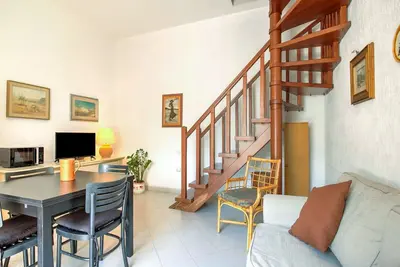 Image de appartement à San Vincenzo avec plage de mer