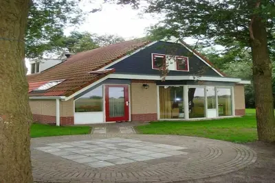 Image de Maison de vacances avec grand jardin