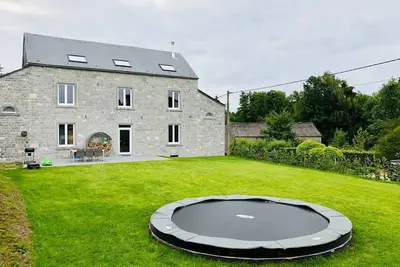 Image de Jolie maison très confortable avec jardin et terrasse à Hamois