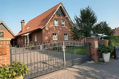 Image de Appartement 'Ferienwohnung Dornhege' avec terrasse privée, jardin privé et Wi-Fi