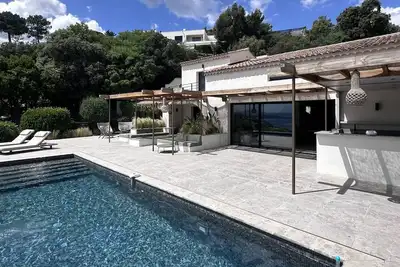 Image de Villa de maître 14 occupants et piscine