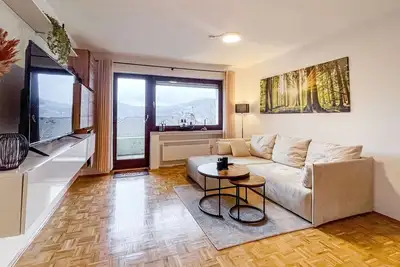 Image de Ferienwohnung am See - Fewo \"Am See\" in Niedersfeld fĂĽr Max. 6 Personen